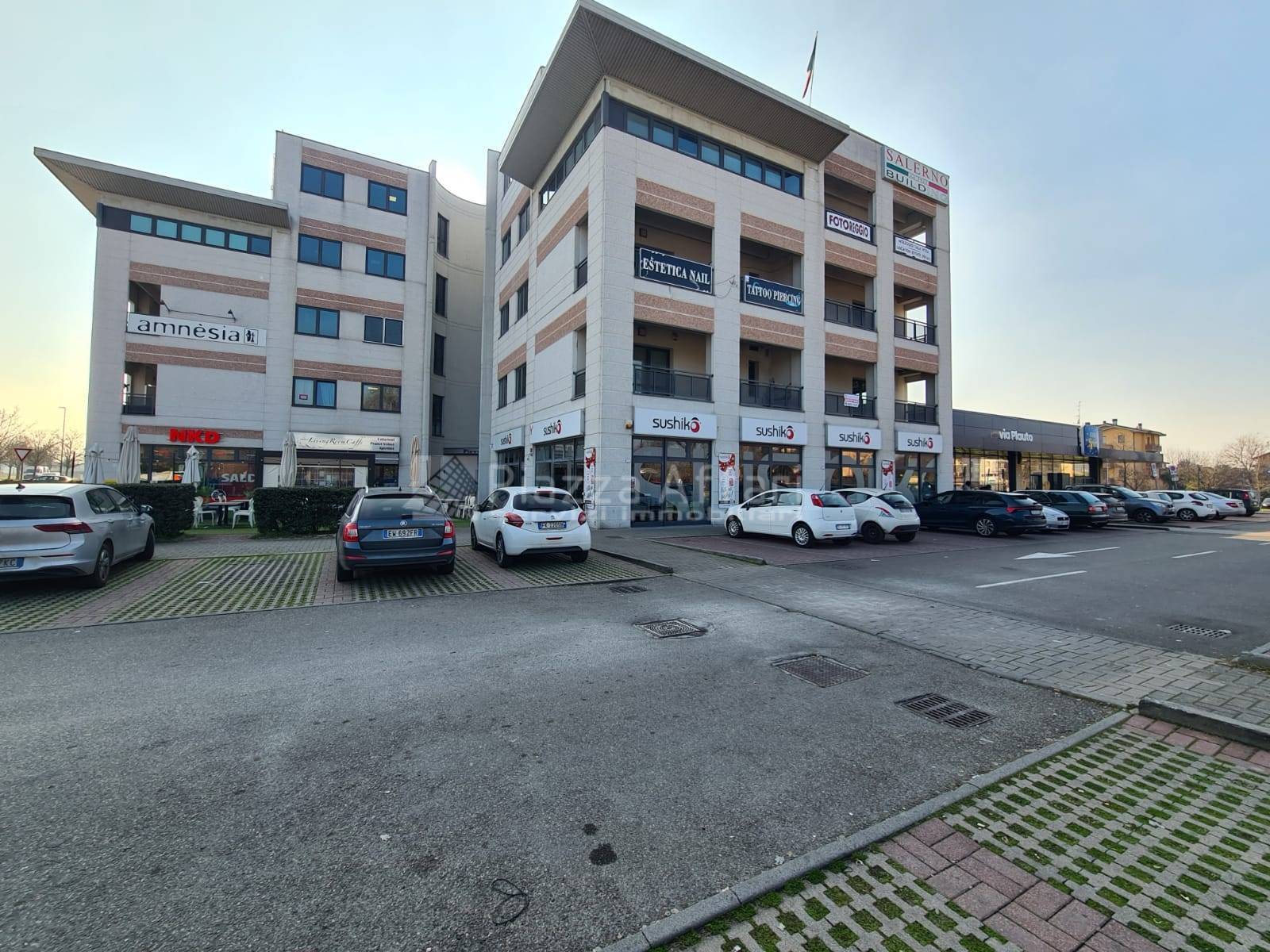 Ufficio di 147 mq a Reggio nell'Emilia