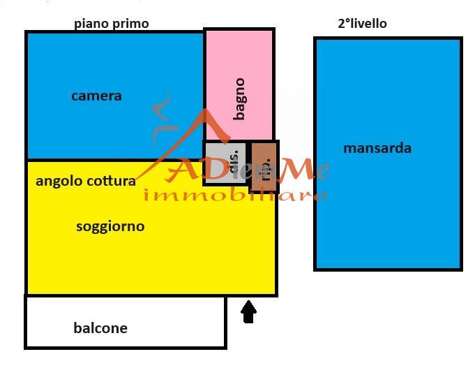 Appartamento di 75 mq a Pisa