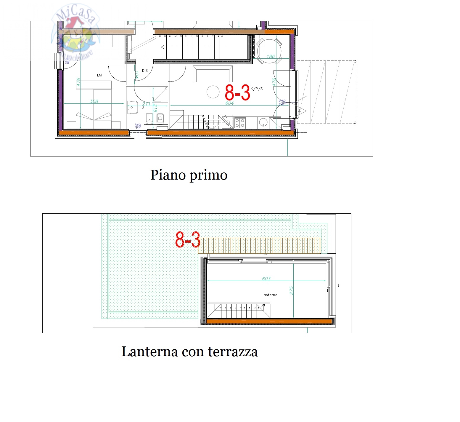 Appartamento PISA vendita  1 CALAMBRONE  Mi CaSa Immobiliare