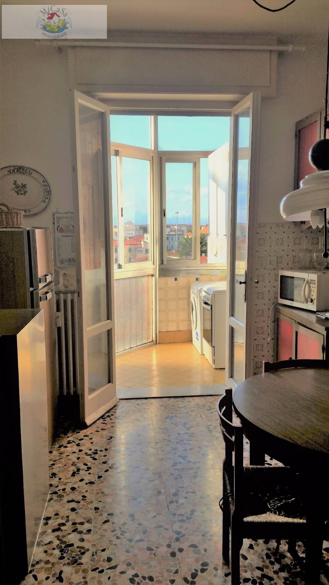 Appartamento LIVORNO vendita  LIVORNO  Mi CaSa Immobiliare