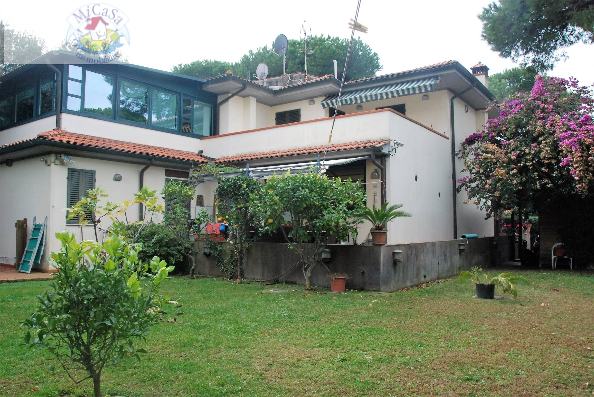 Villa PISA vendita  1 TIRRENIA  Mi CaSa Immobiliare