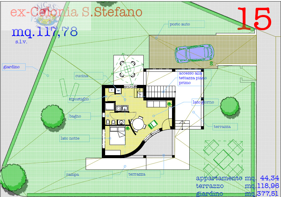 Villa Unifamiliare - Indipendente PISA vendita    Mi CaSa Immobiliare