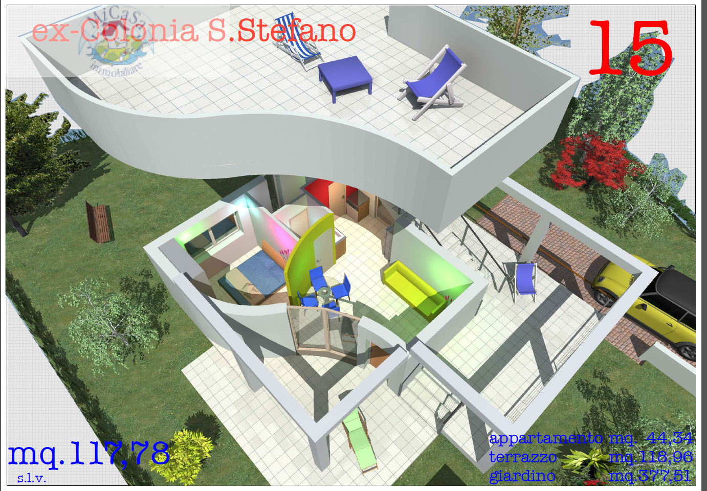  pisa vendita quart:  mi casa immobiliare
