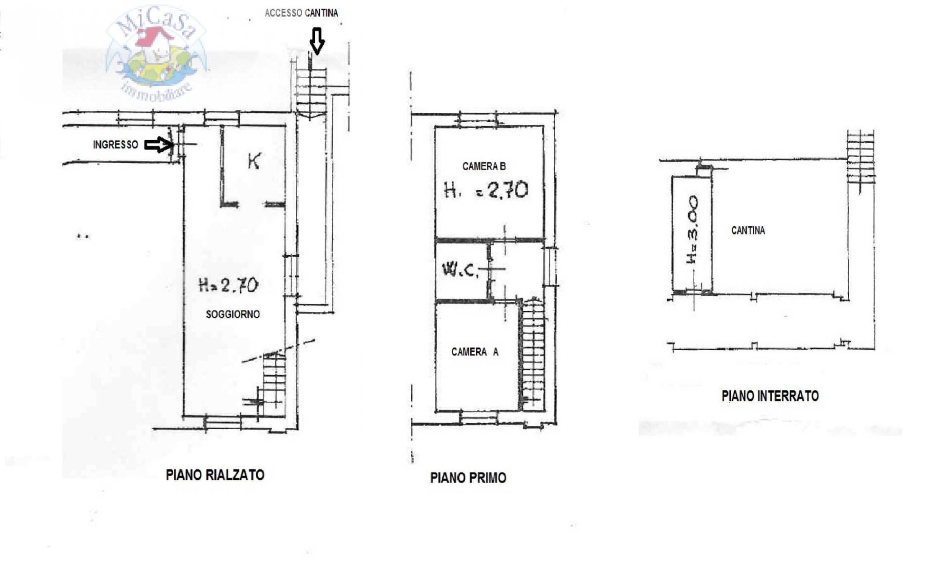 Appartamento PISA vendita  1 MARINA DI PISA  Mi CaSa Immobiliare