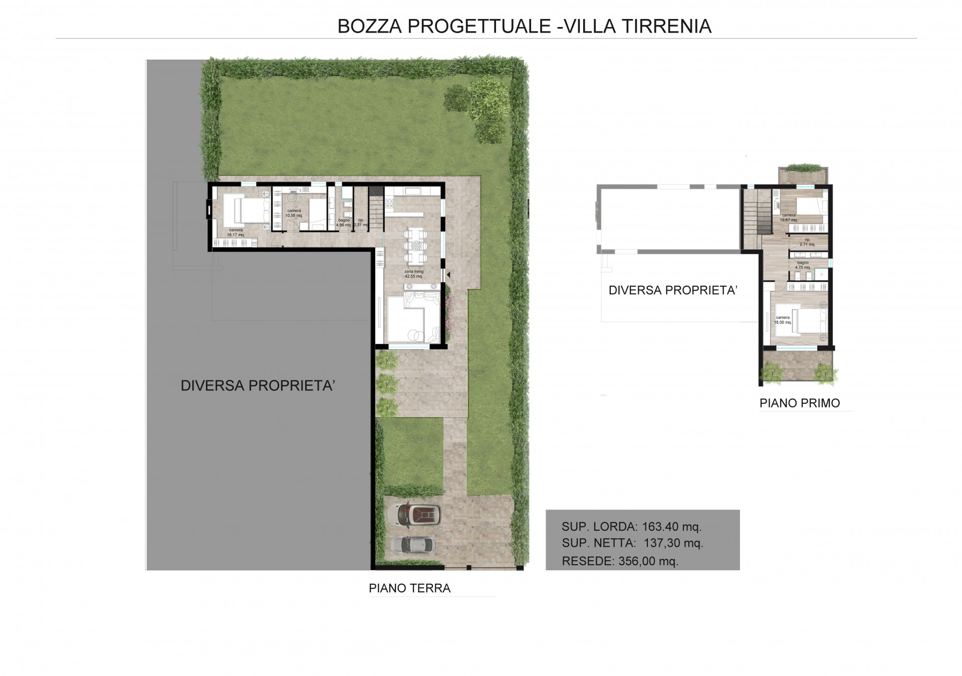 Villa PISA vendita  1 TIRRENIA  Mi CaSa Immobiliare