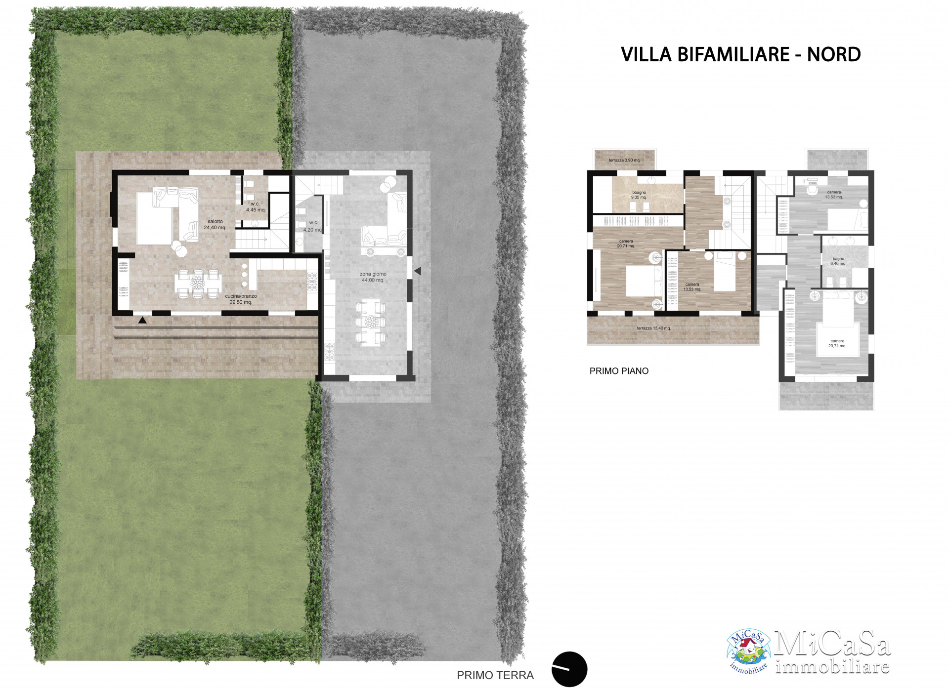  pisa vendita quart: 1 tirrenia mi-casa-immobiliare