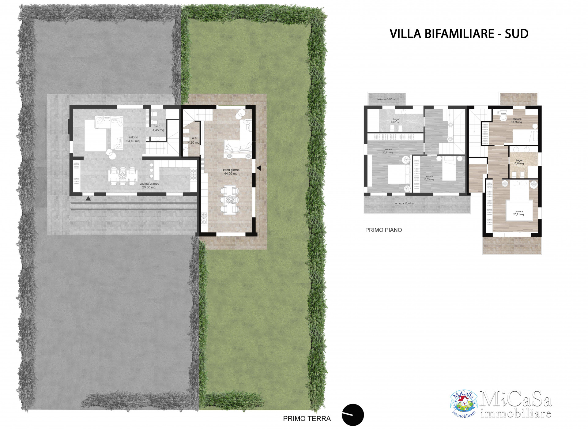 Villa PISA vendita  1 TIRRENIA  Mi CaSa Immobiliare