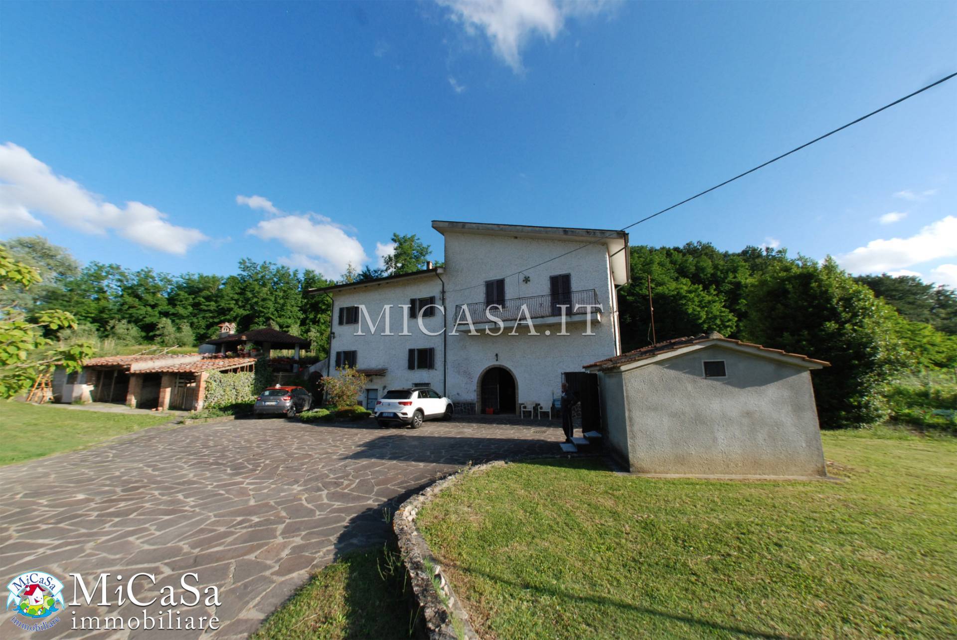 Rustico - Cascina CASCIANA TERME LARI vendita    Mi CaSa Immobiliare