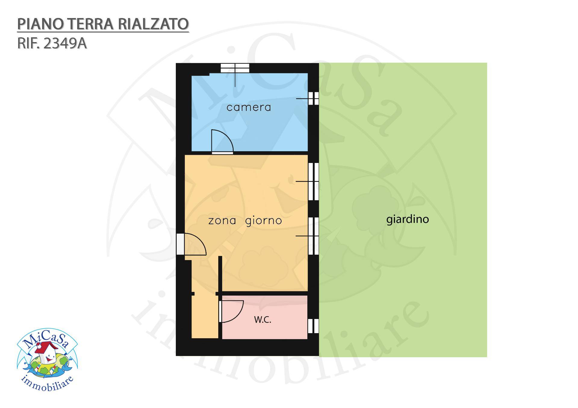 Appartamento in vendita a Pisa (PI)