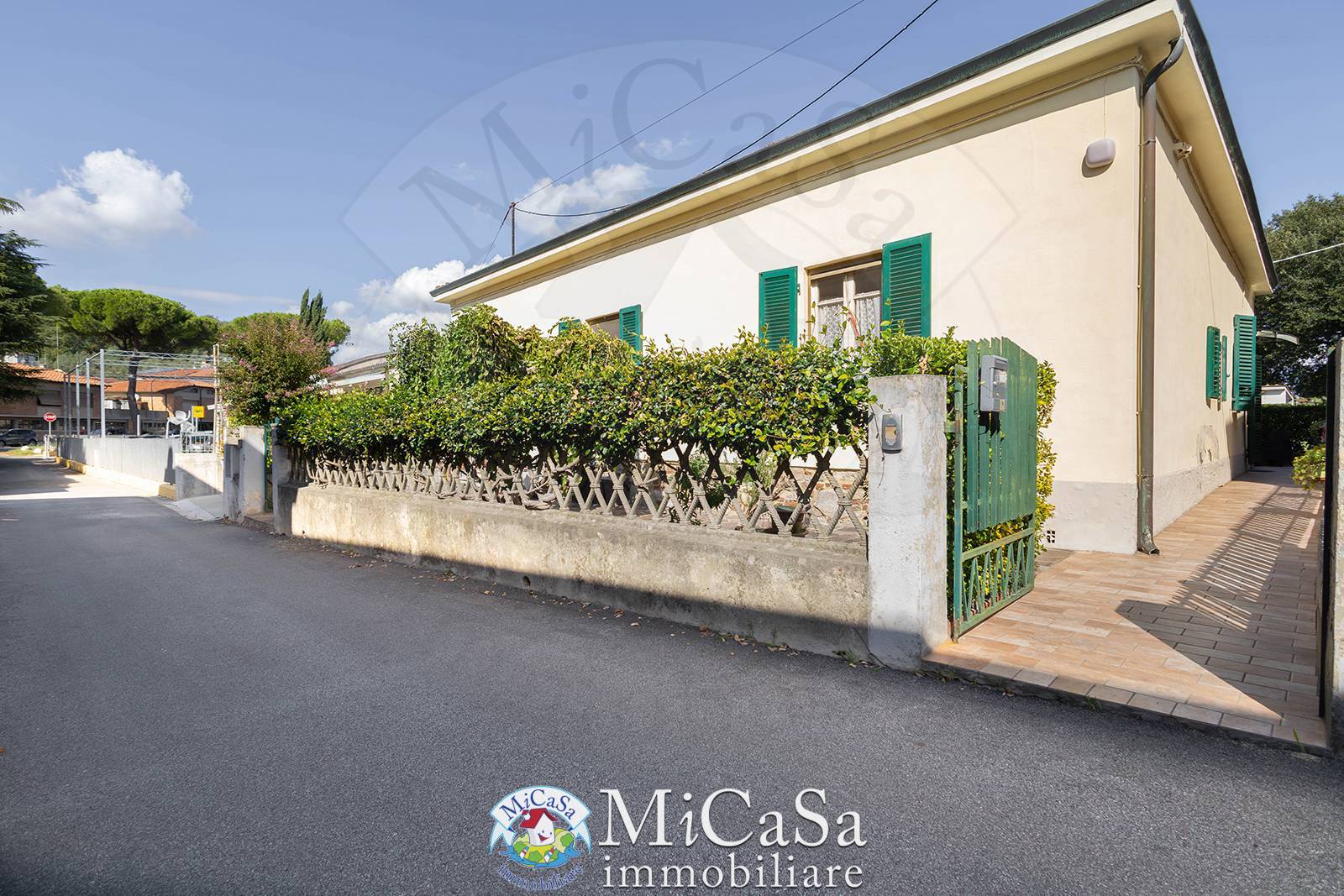 Villa a Vicopisano