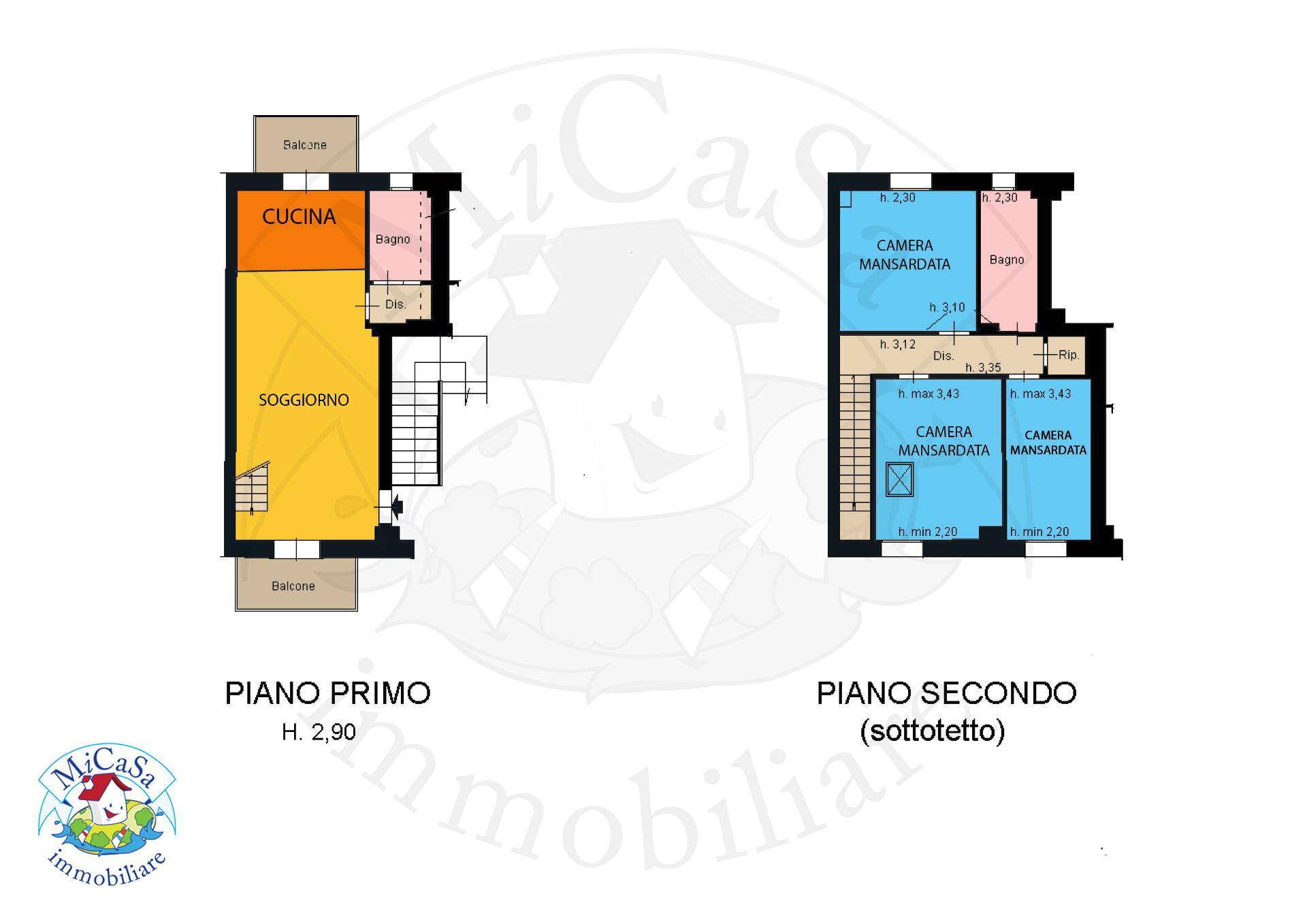 Appartamento in vendita a Pisa, Marina di pisa, tirrenia, calambrone - foto 3