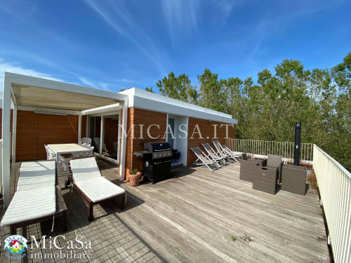 Attico in Affitto a Pisa