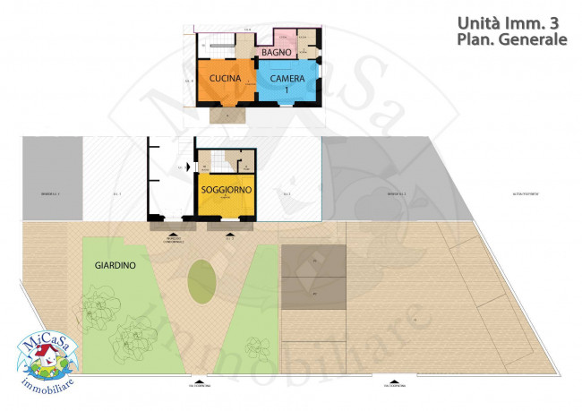 Appartamento in Vendita a Pisa