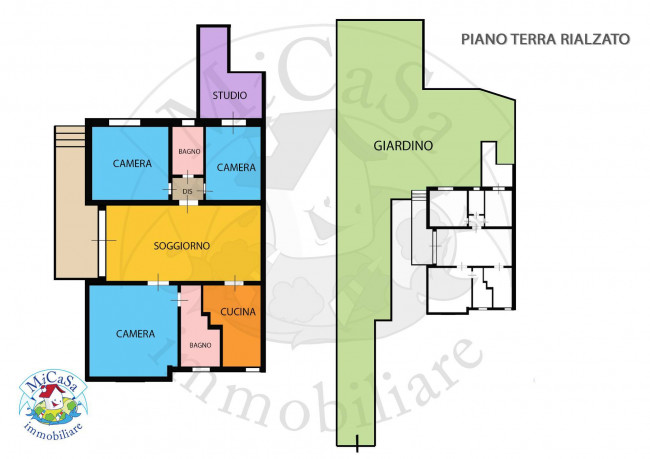 Appartamento in Vendita a Pisa