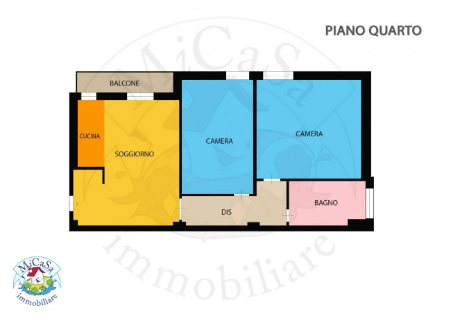 Appartamento in Vendita a Pisa