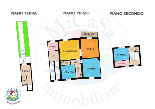 Appartamento in Vendita a Pisa