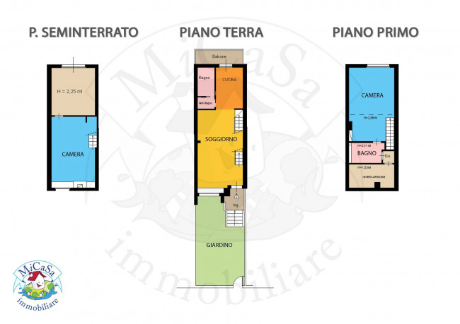 Villette a schiera in Vendita a Pisa