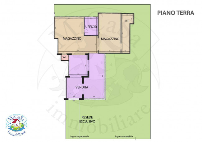 Appartamento in Vendita a Pisa
