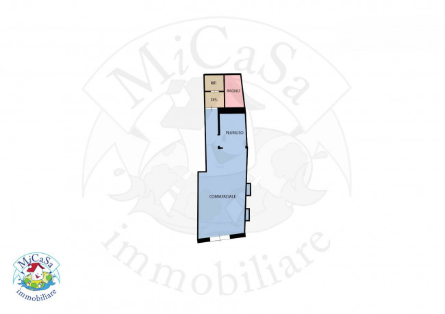 Locale commerciale in Vendita a Pisa