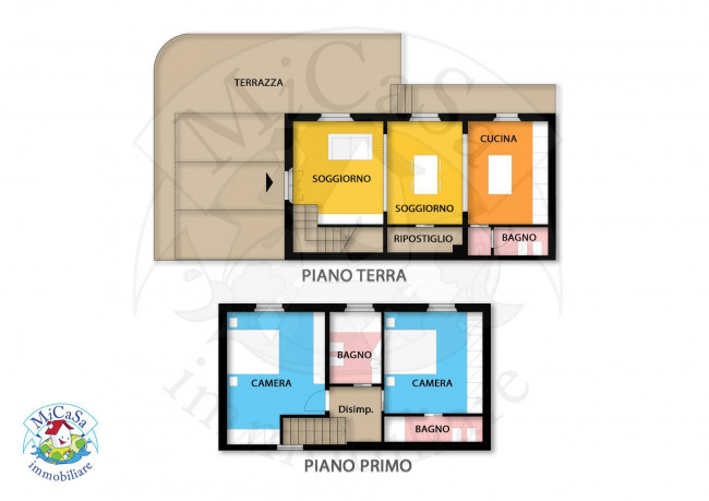 Appartamento in Vendita a Pisa