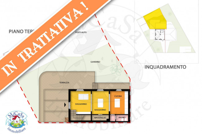 Villette a schiera in Vendita a Pisa
