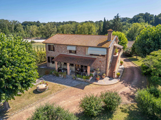 Villa in Vendita a Terricciola