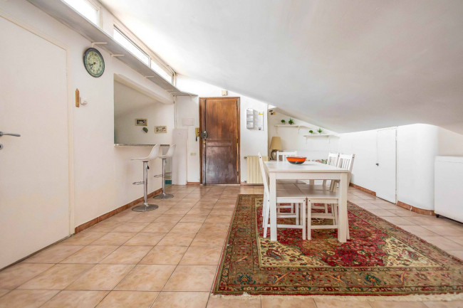 Attico in Vendita a Pisa