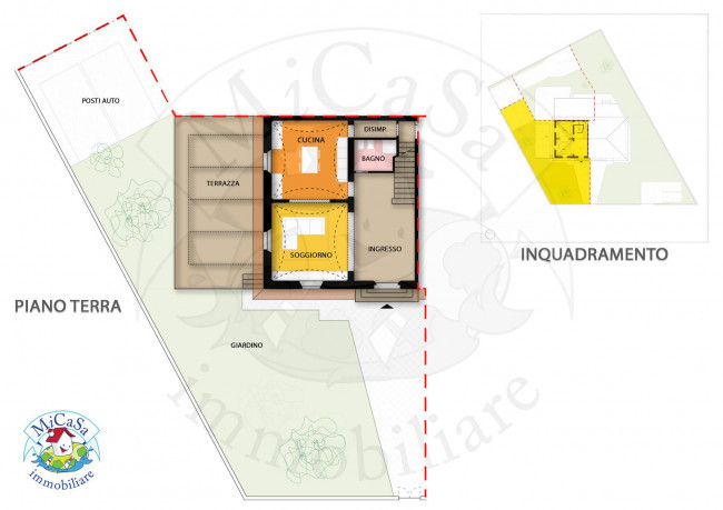 Appartamento in Vendita a Pisa