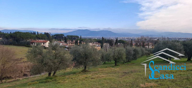 Terreno Agricolo in Vendita a Scandicci