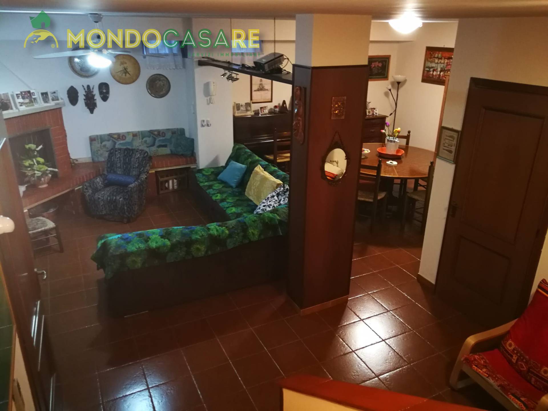 Villa MENTANA vendita    Mondocasare Monterotondo Centro