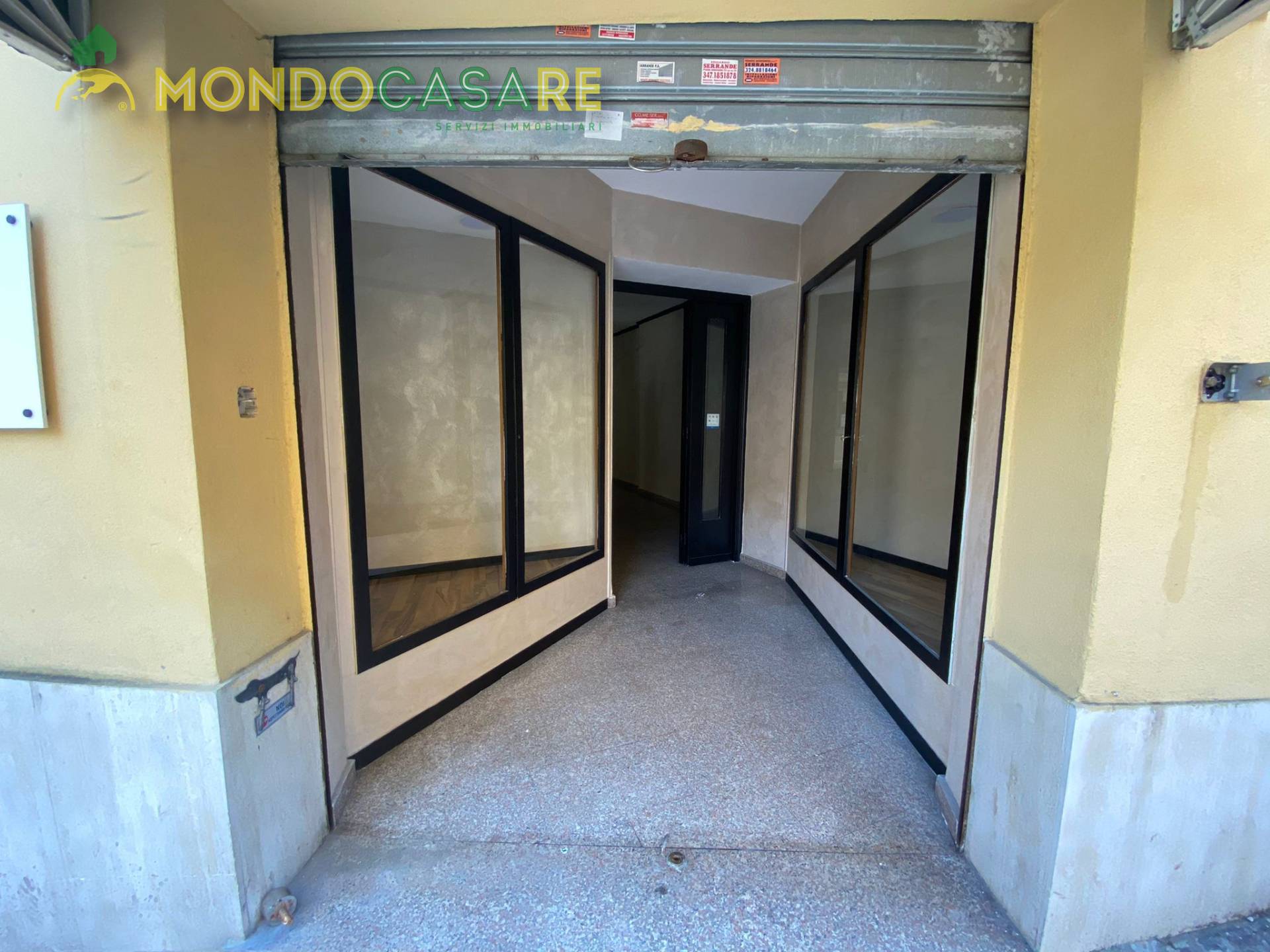 Fondo commerciale in affitto a Monterotondo (RM)