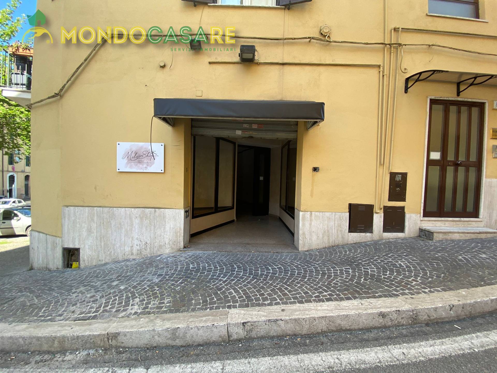 Fondo commerciale in affitto a Monterotondo (RM)