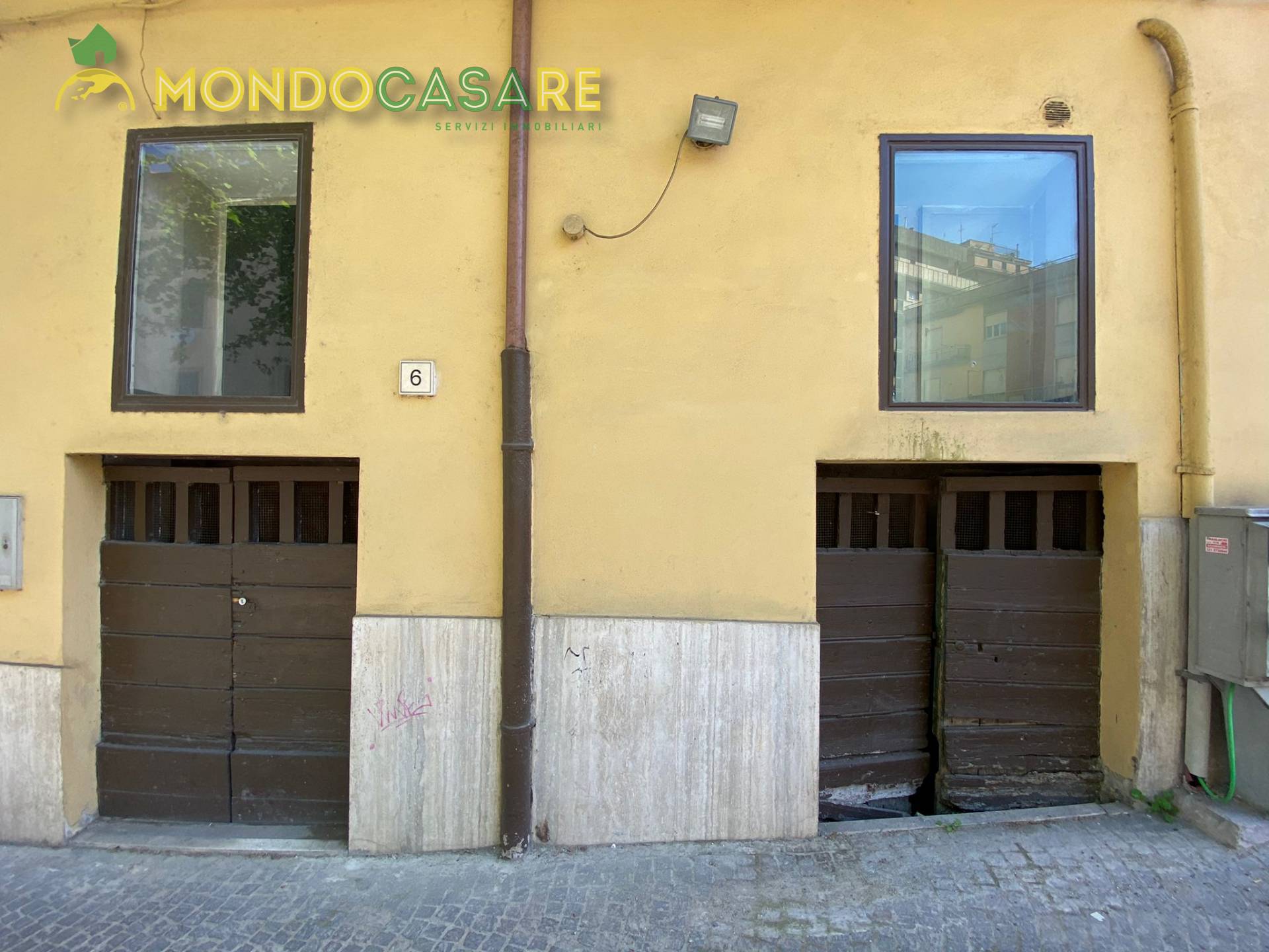 Fondo commerciale in affitto a Monterotondo (RM)