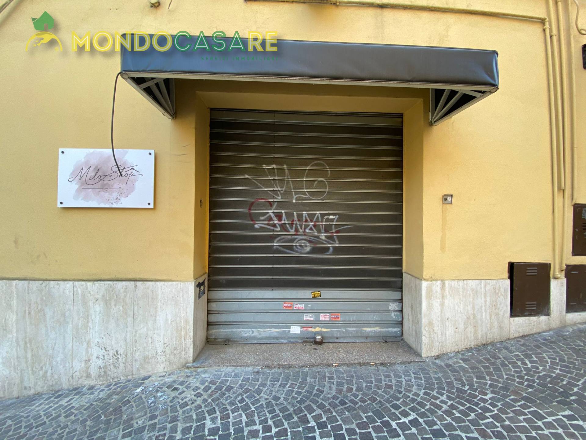 Fondo commerciale in affitto a Monterotondo (RM)