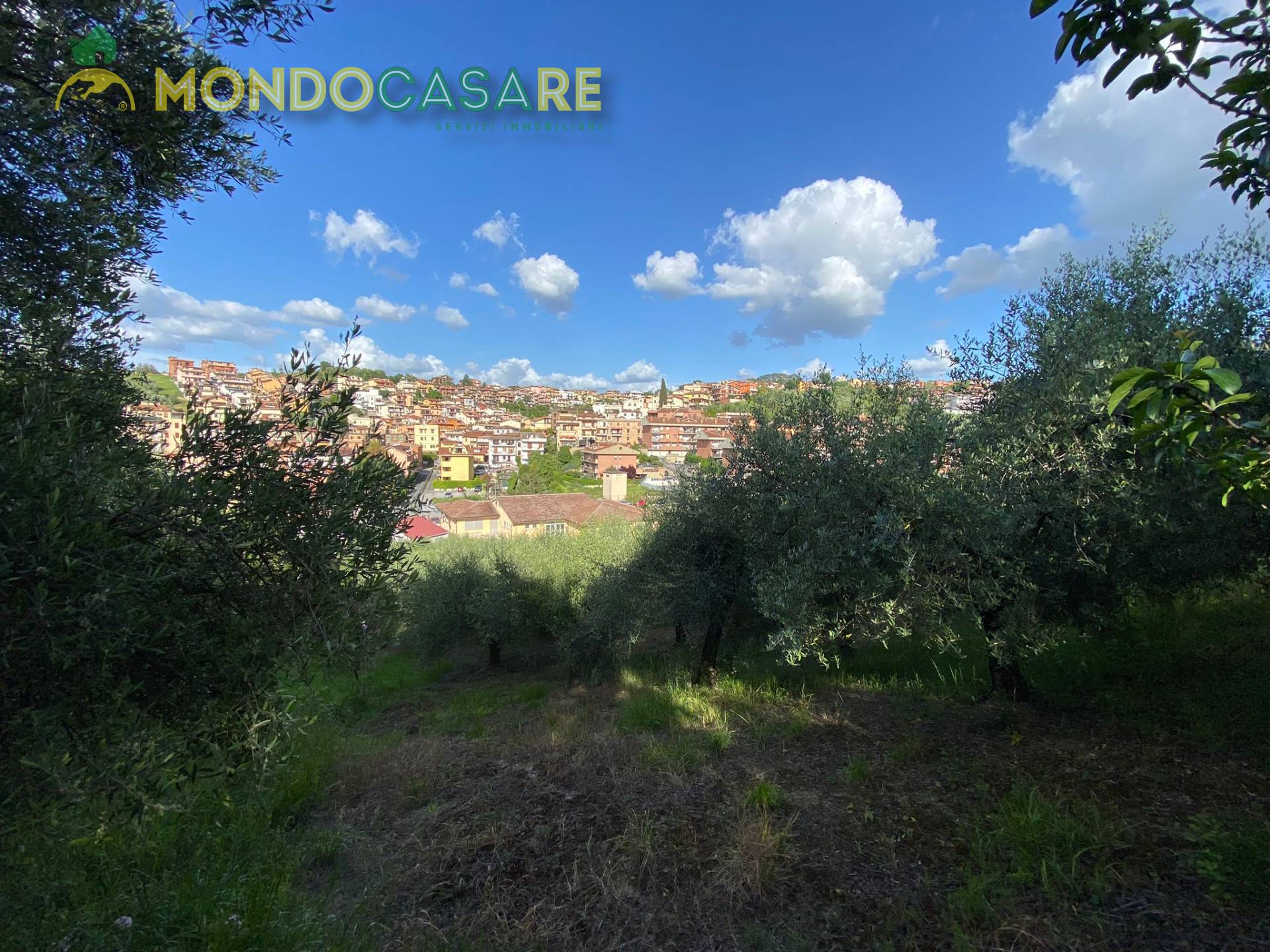 Terreno edificabile in vendita a Monterotondo Scalo, Monterotondo (RM)