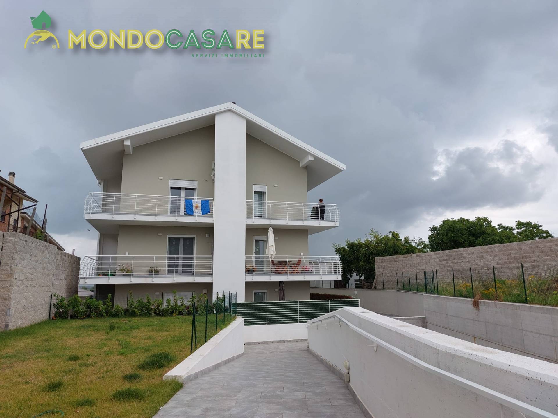 Appartamento in vendita a Monterotondo (RM)