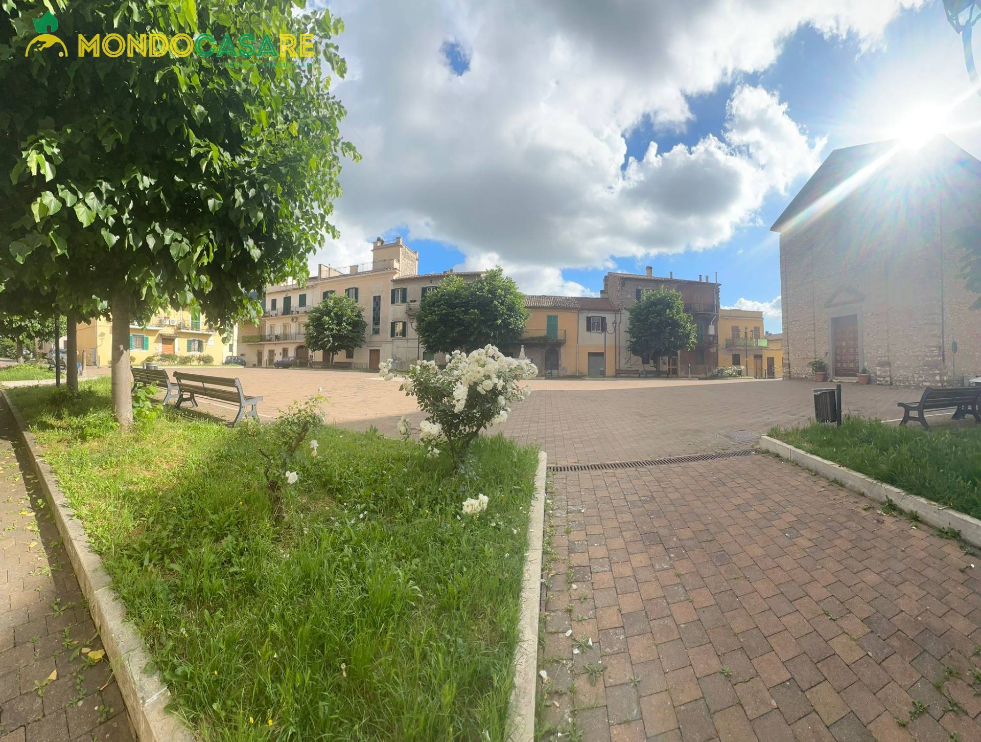 Appartamento in vendita a Palombara Sabina (RM)