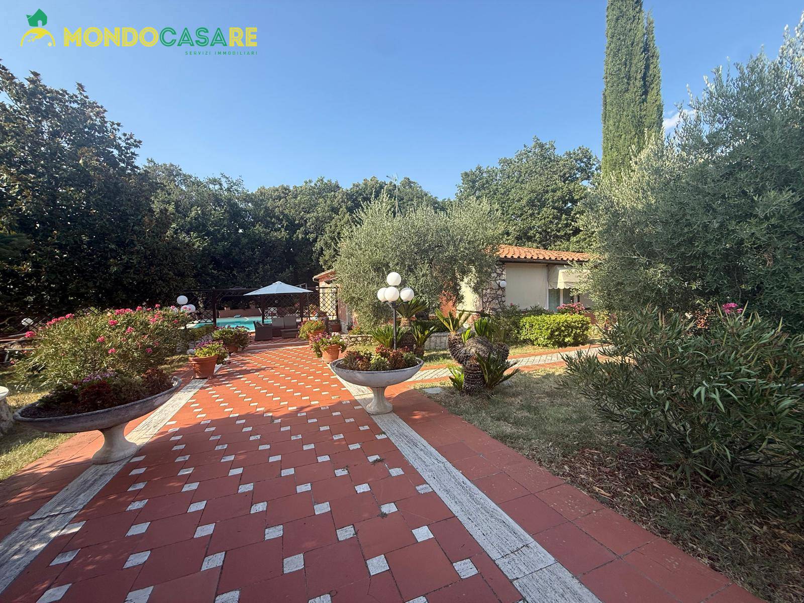 Villa in vendita a Palombara Sabina - foto 1