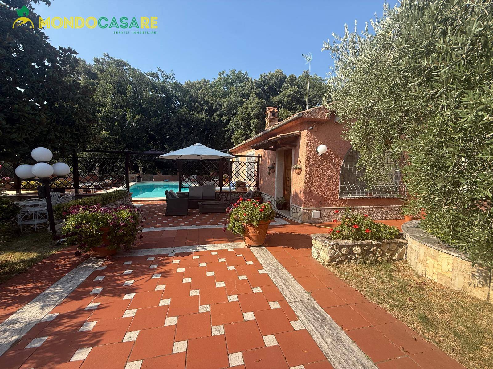 Villa in vendita a Palombara Sabina - foto 2