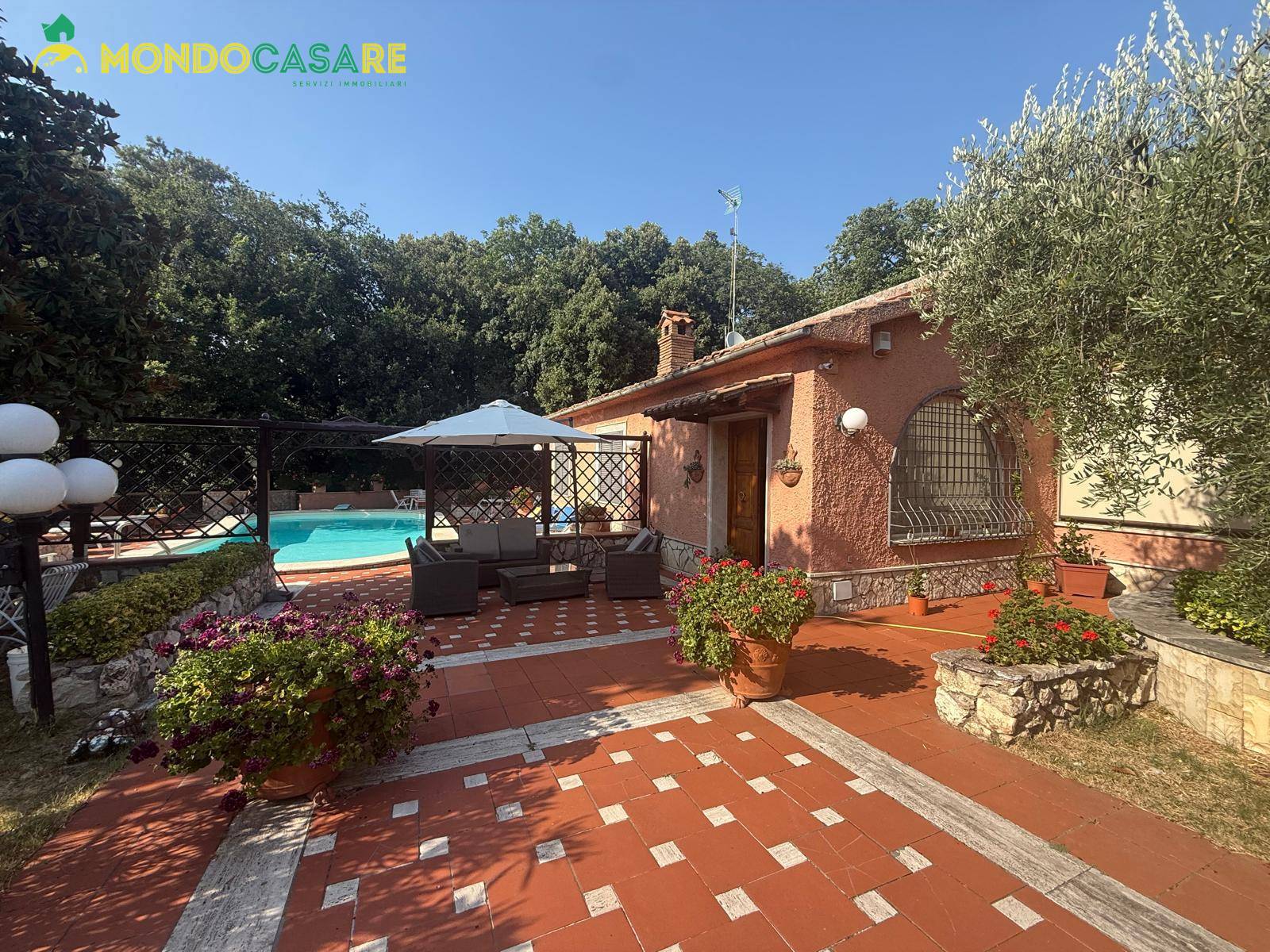 Villa in vendita a Palombara Sabina - foto 4