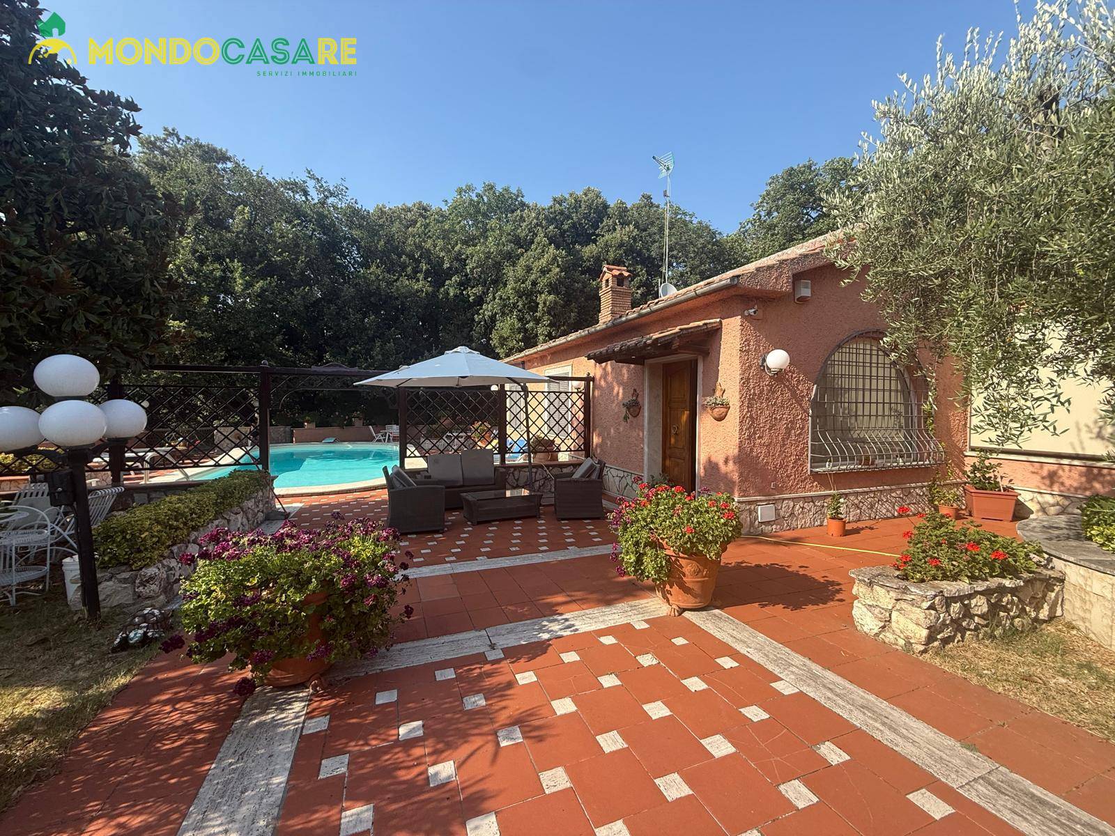 Villa in vendita a Palombara Sabina - foto 9