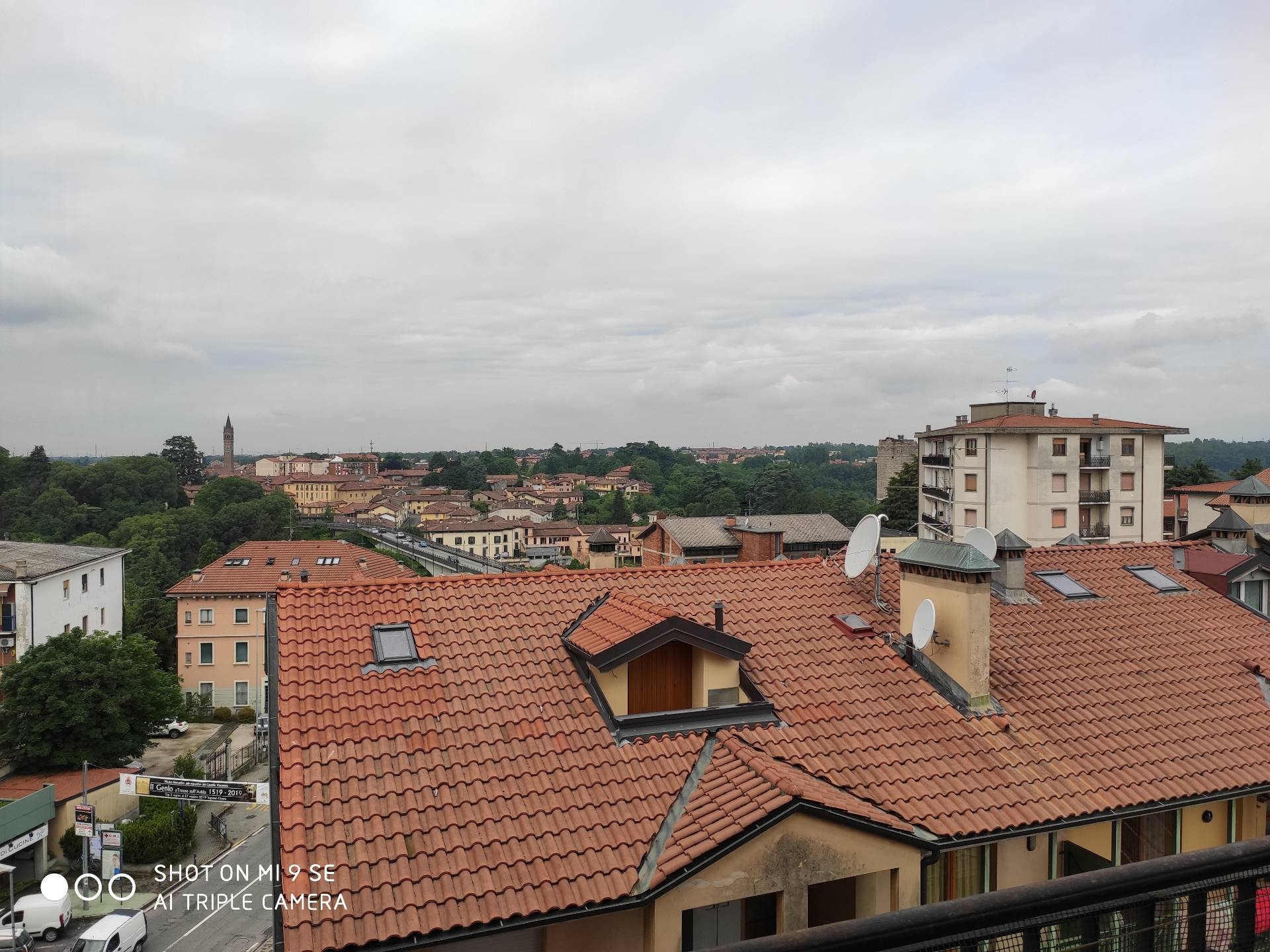 Appartamento CAPRIATE SAN GERVASIO vendita  Capriate  ImmobilGo