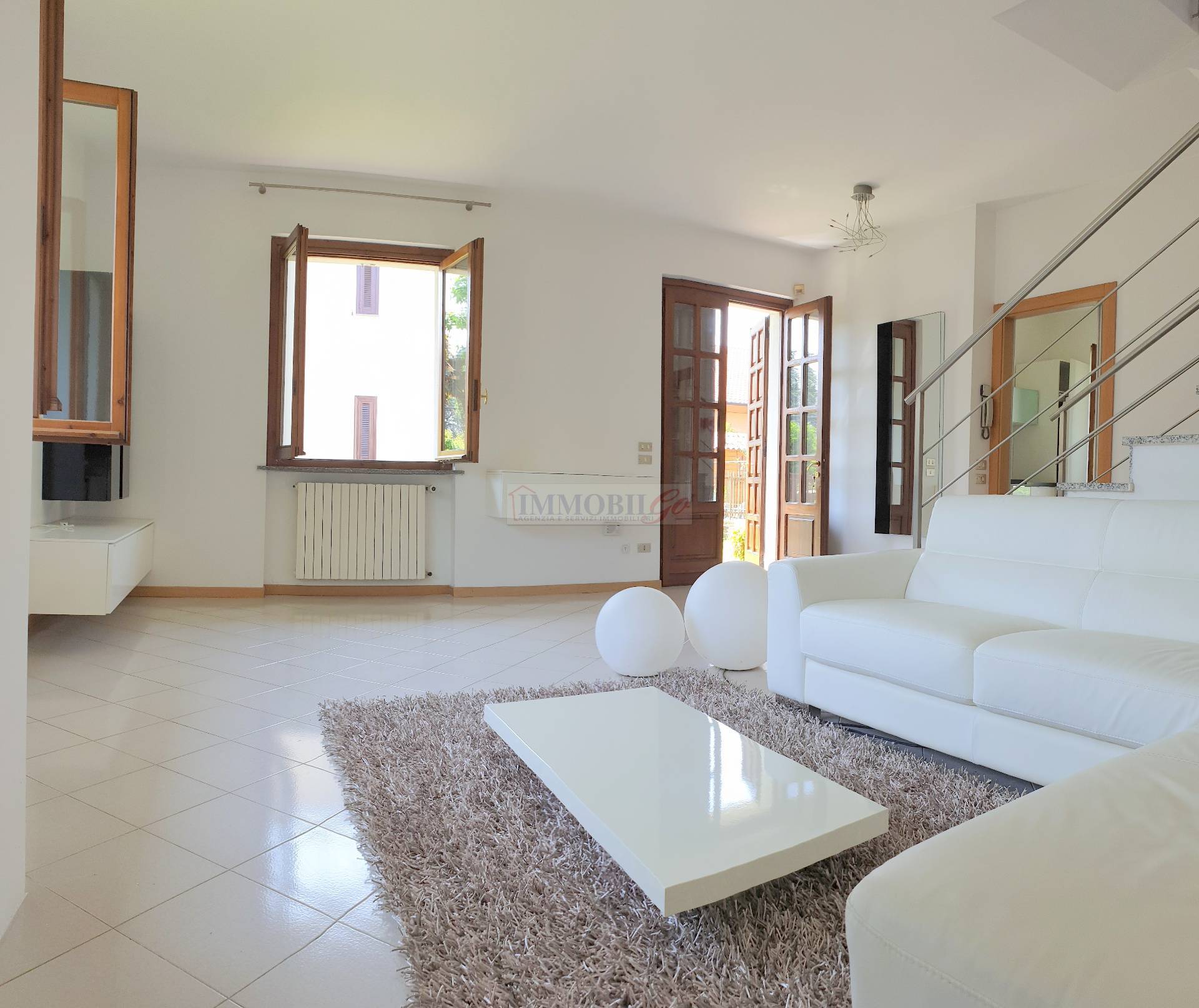 Villa CAPRIATE SAN GERVASIO vendita    ImmobilGo