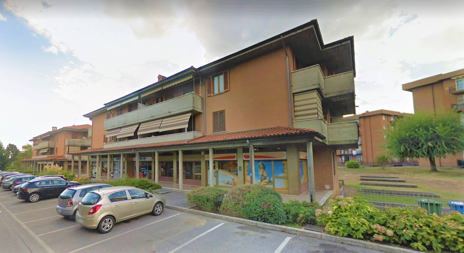 Appartamento TREZZO SULL