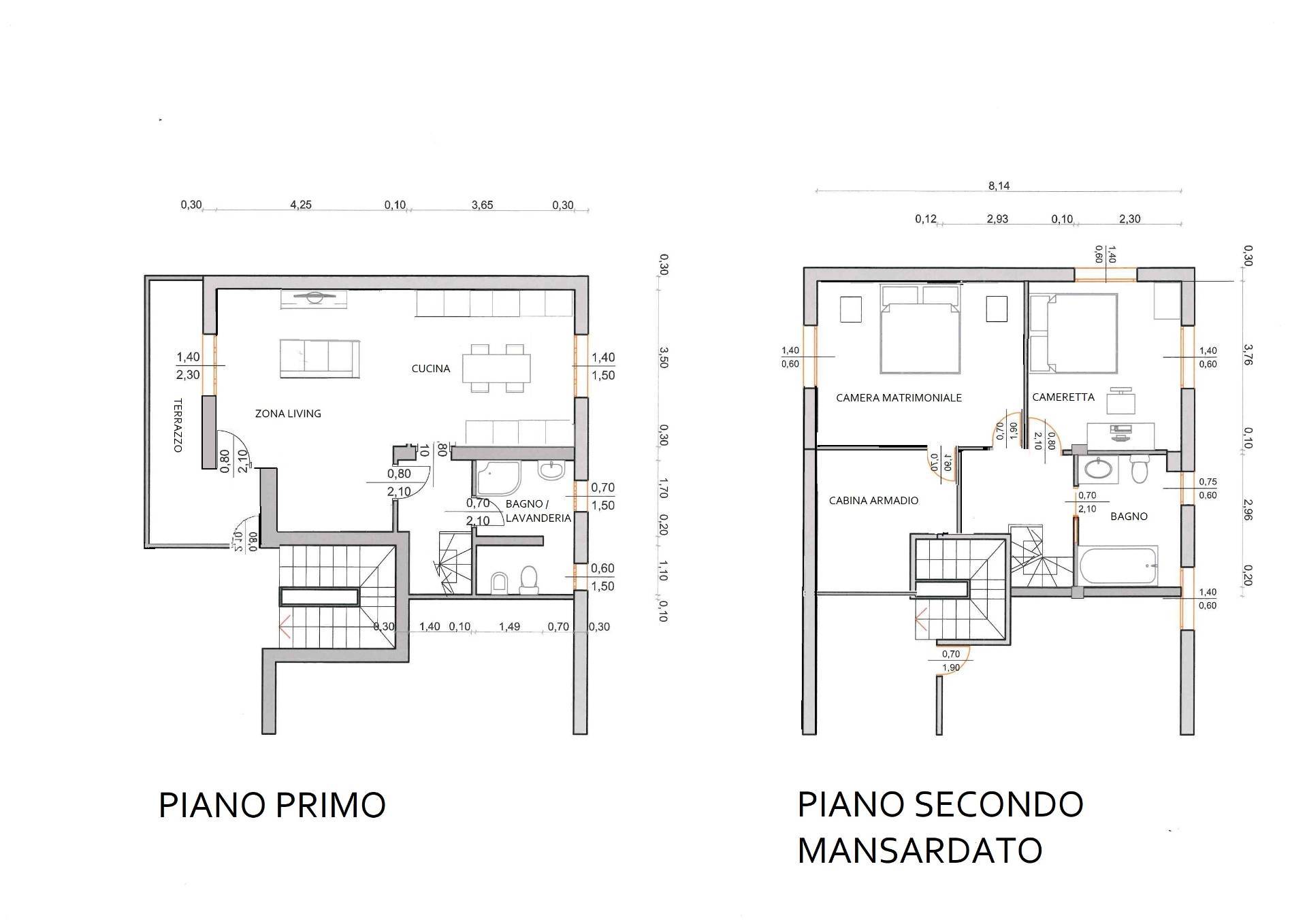 Appartamento CAPRIATE SAN GERVASIO vendita    ImmobilGo