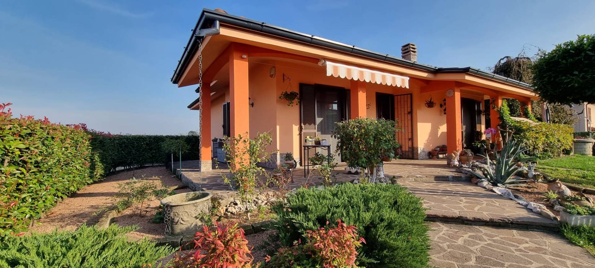 Villa in vendita a Pozzo D'adda (MI)