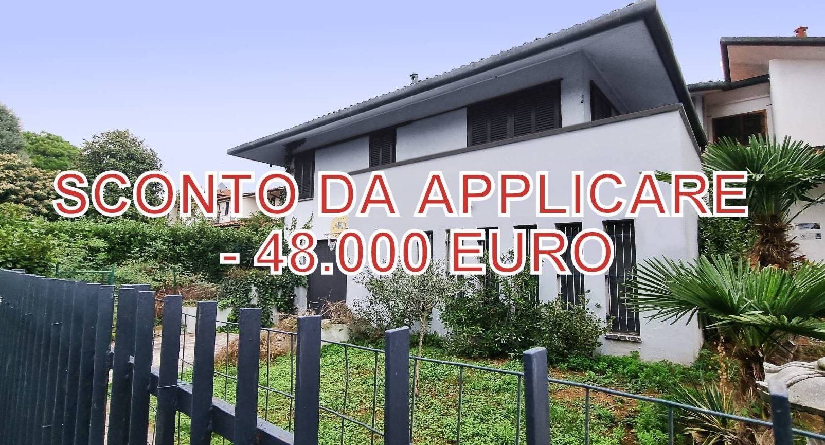 Vendita Villetta Bifamiliare Casa/Villa Pozzo d'Adda 469086