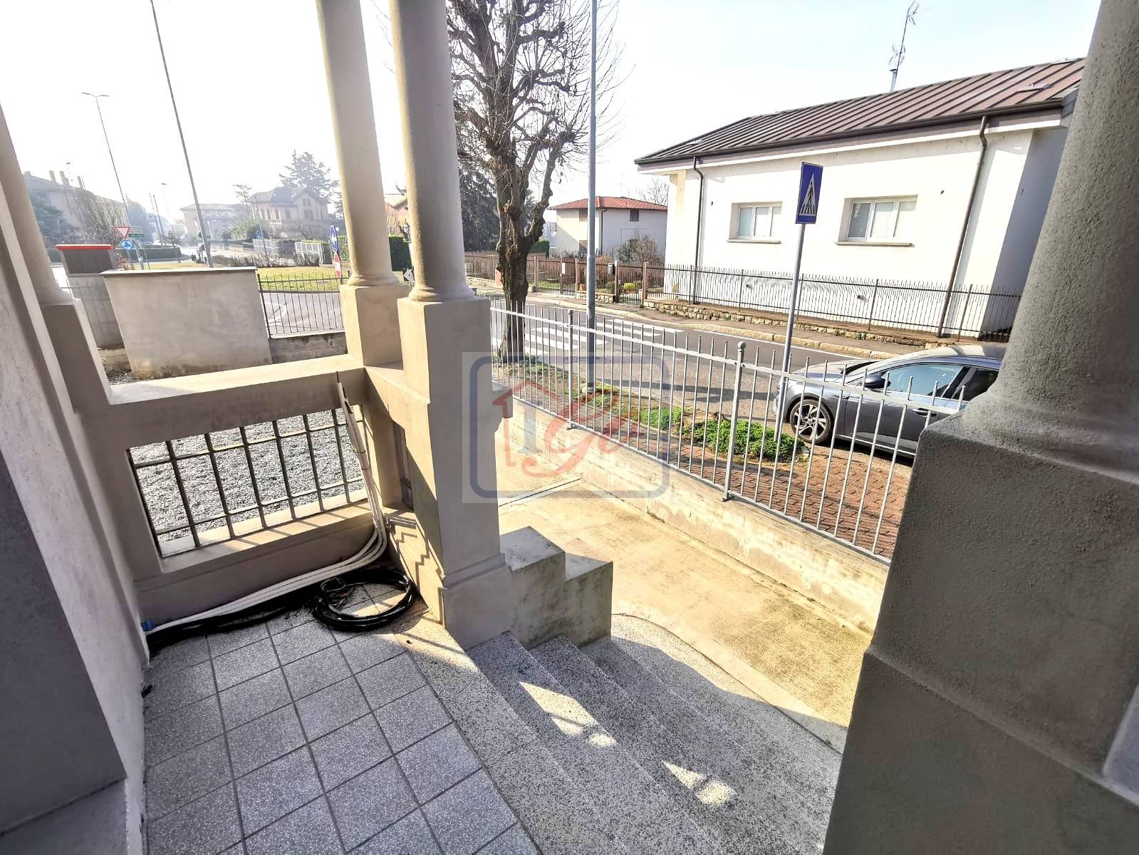 Villa in vendita a Capriate San Gervasio (BG)