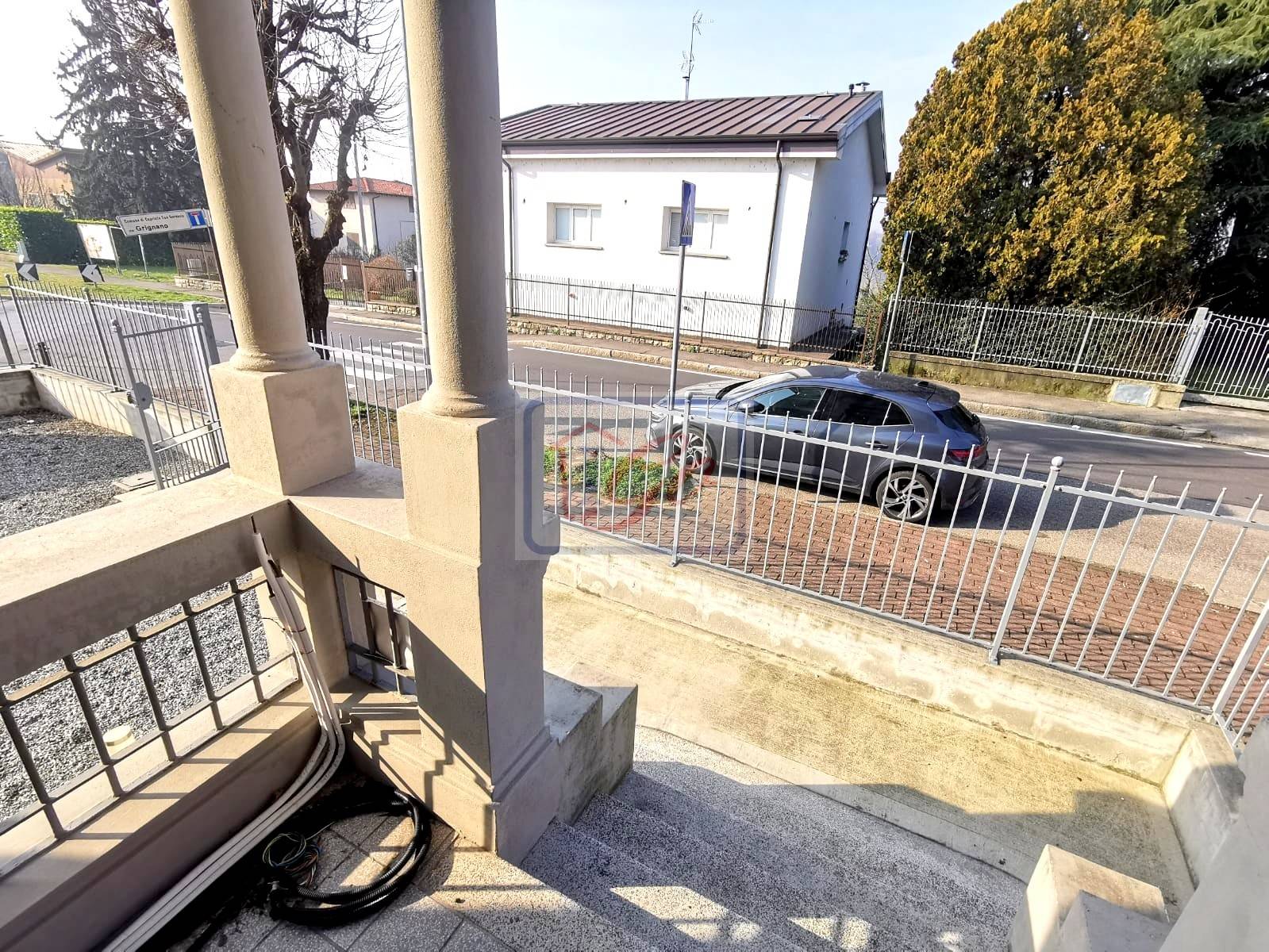 Villa in vendita a Capriate San Gervasio (BG)