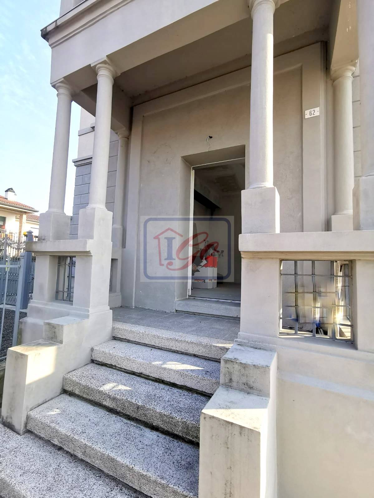 Villa in vendita a Capriate San Gervasio (BG)